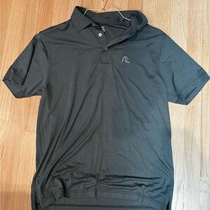 Rhoback Charcoal Polo Shirt